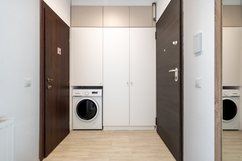 Plaza Residence, prima inchiriere, garsoniera mobilata si utilata complet