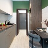 Plaza Residence, prima inchiriere, garsoniera mobilata si utilata complet